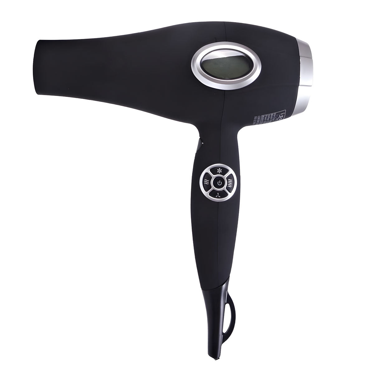 Digital Dryer with LCD Display