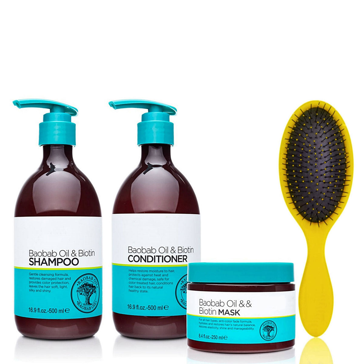 4-Piece Hair Rejuvenation Set