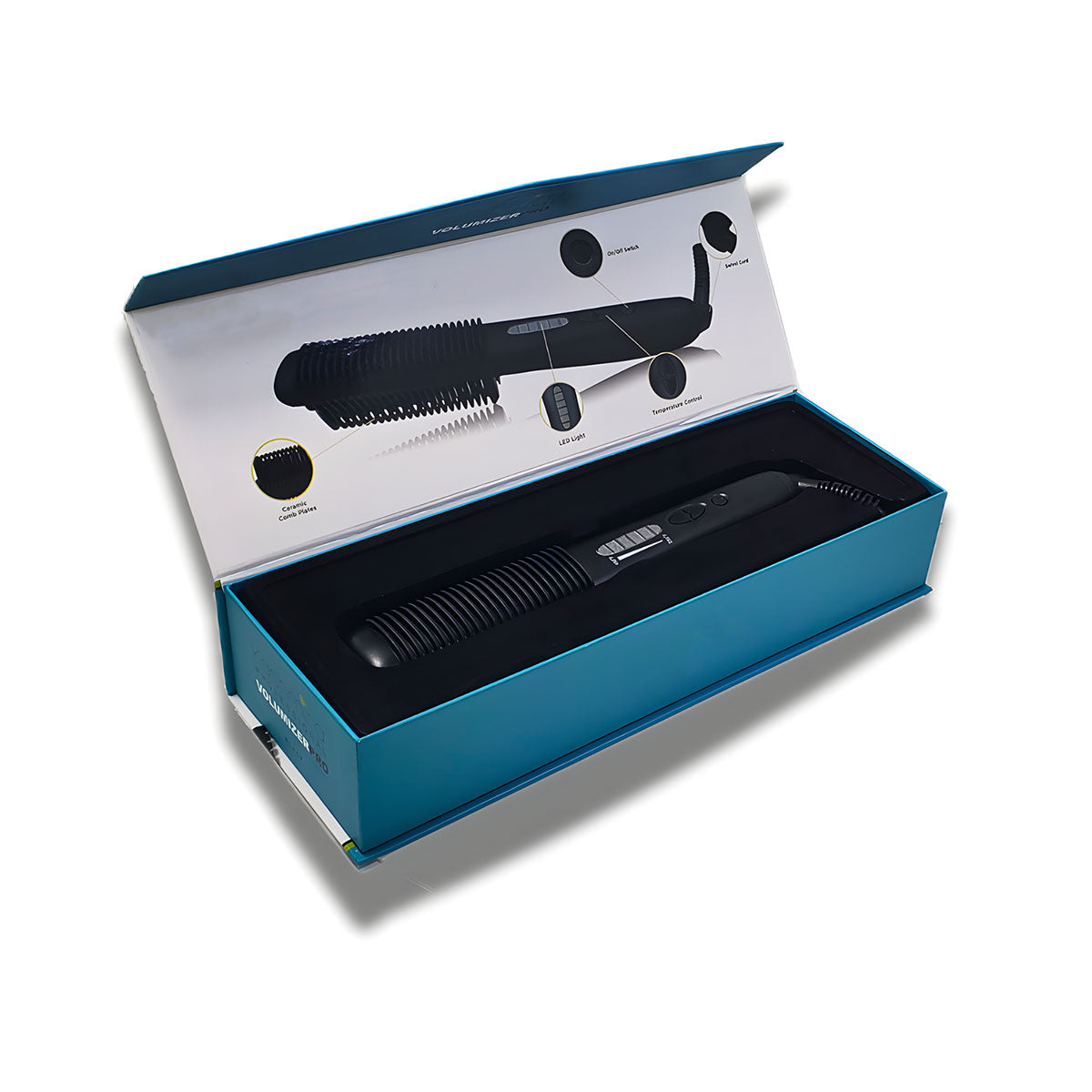 Volumizer Pro Heated Brush