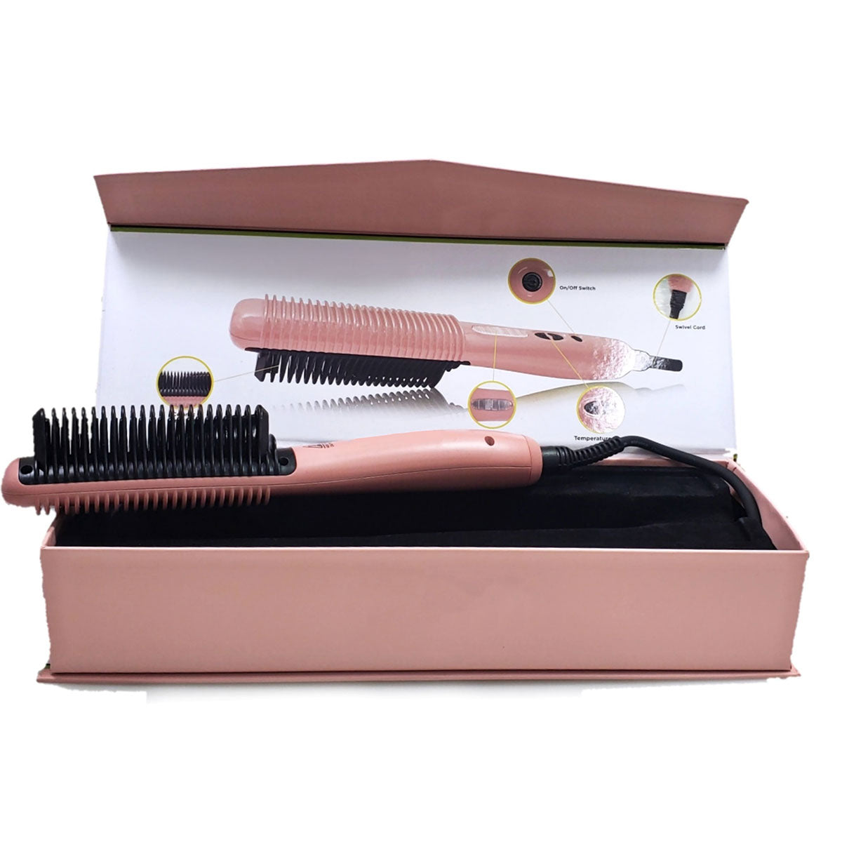 Volumizer Pro Heated Brush