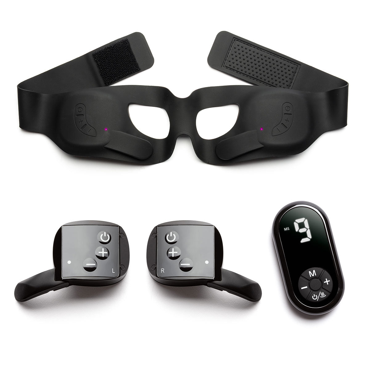 EMS & Heat Therapy Silicone Eye Mask
