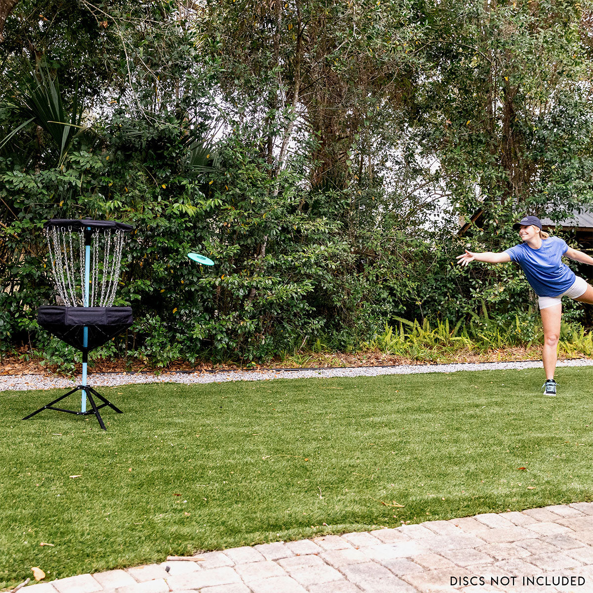 Premium Disc Golf Target