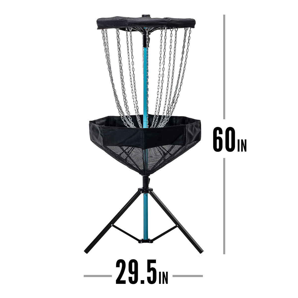 Premium Disc Golf Target