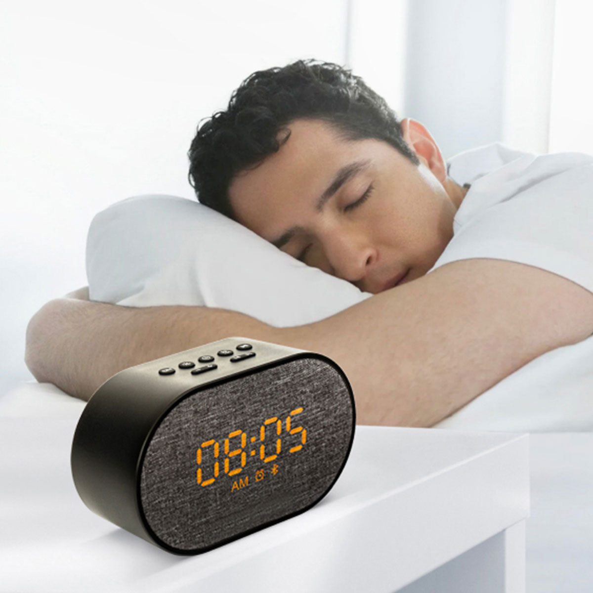 Sleep Intelligent Alarm Clock