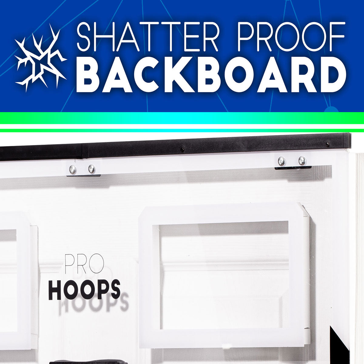 2-Player Light-Up Basketball Hoop