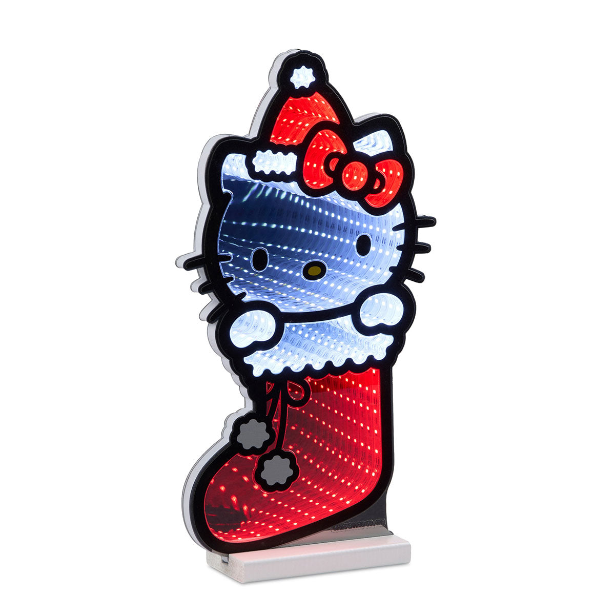 Hello Kitty Stocking LED Infinity Light