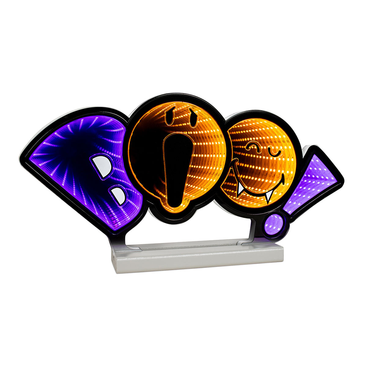 SmileyWorld Boo LED Infinity Light