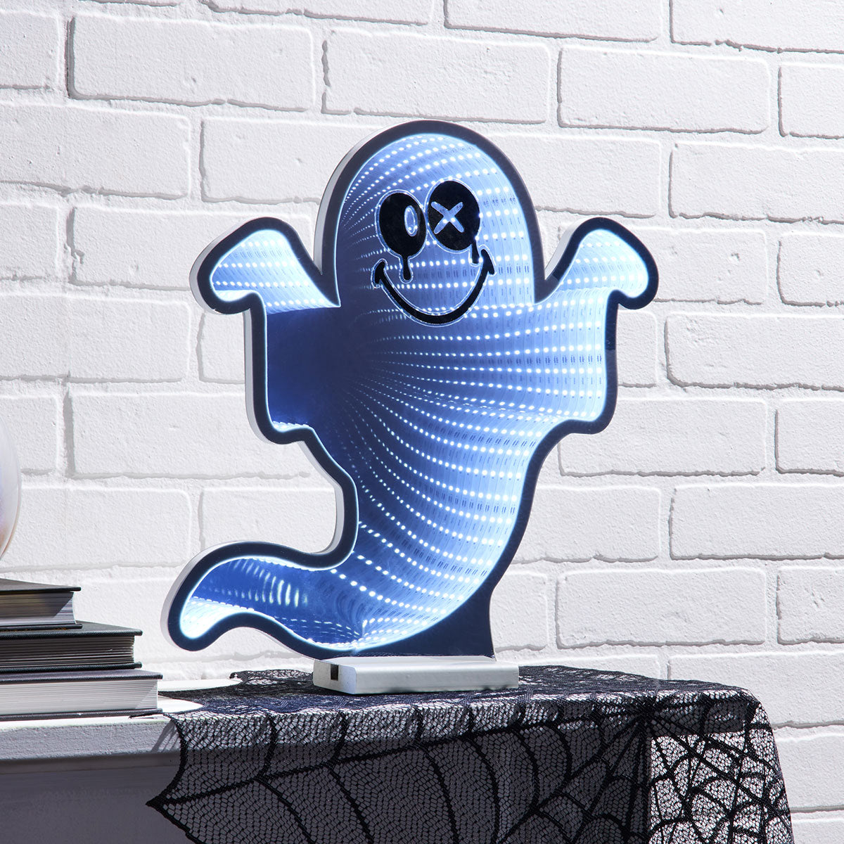 SmileyWorld Ghost LED Infinity Light