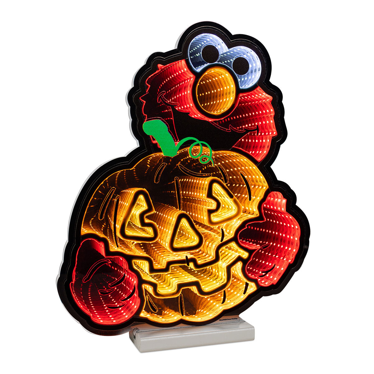 Sesame Street Halloween Elmo LED Infinity Light