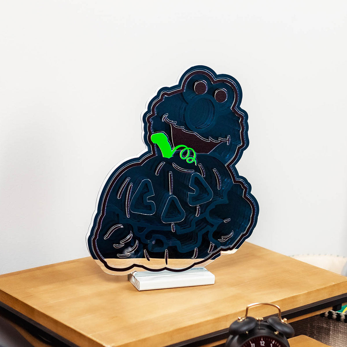 Sesame Street Halloween Elmo LED Infinity Light