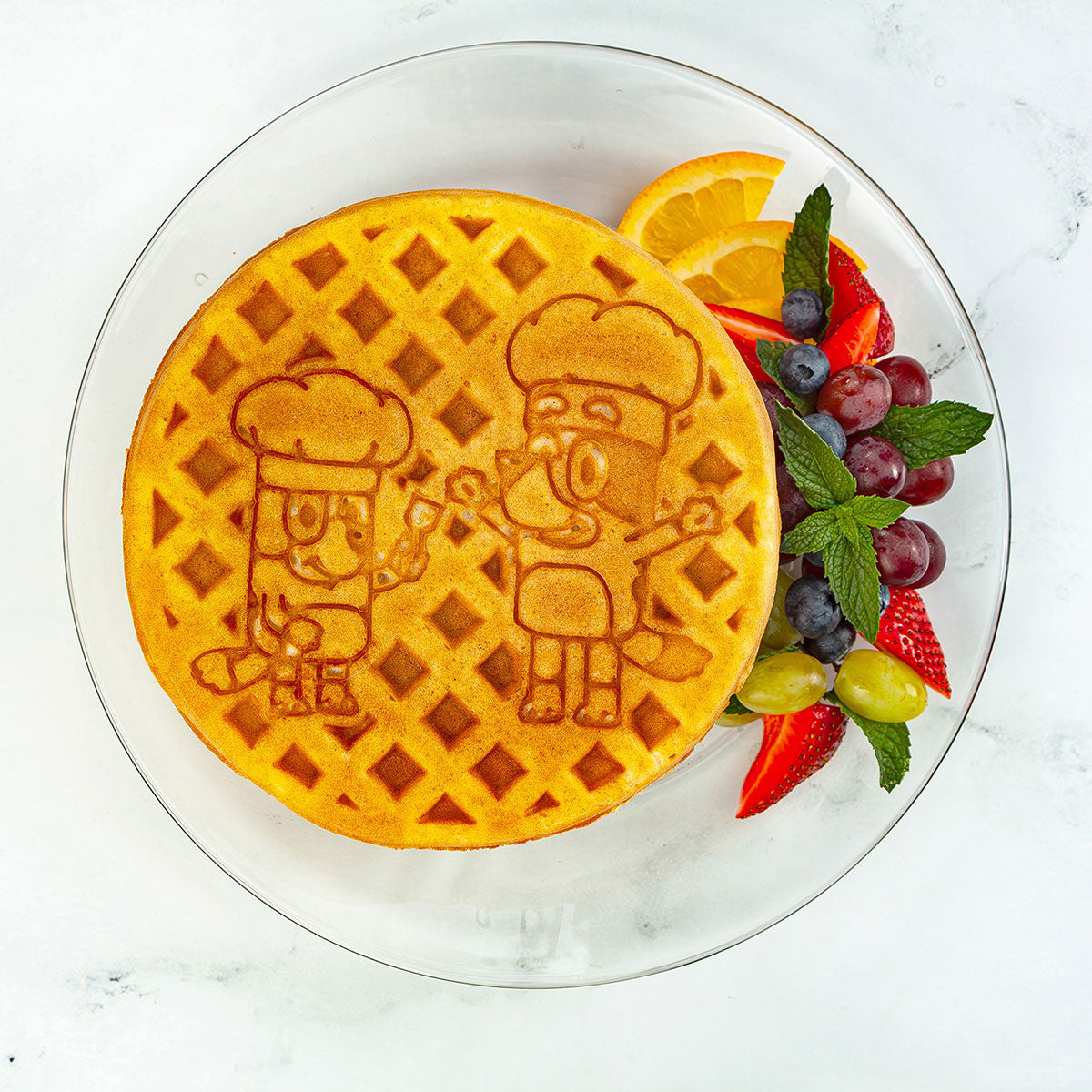 Bluey Waffle Maker