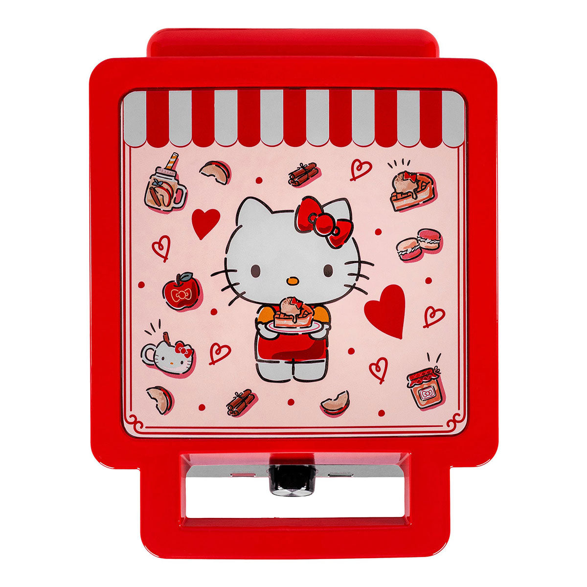 Hello Kitty Deluxe Waffler
