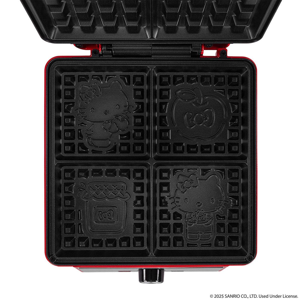 Hello Kitty Deluxe Waffler