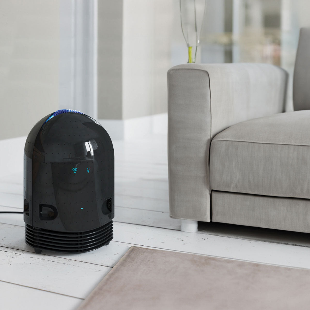 Airfree Onix 3000 Filterless Silent Air Purifier (650 Sq. Ft.)