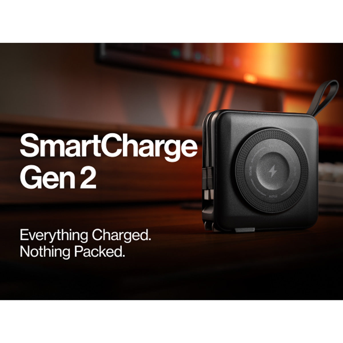 5-in-1 Travel Power Bank