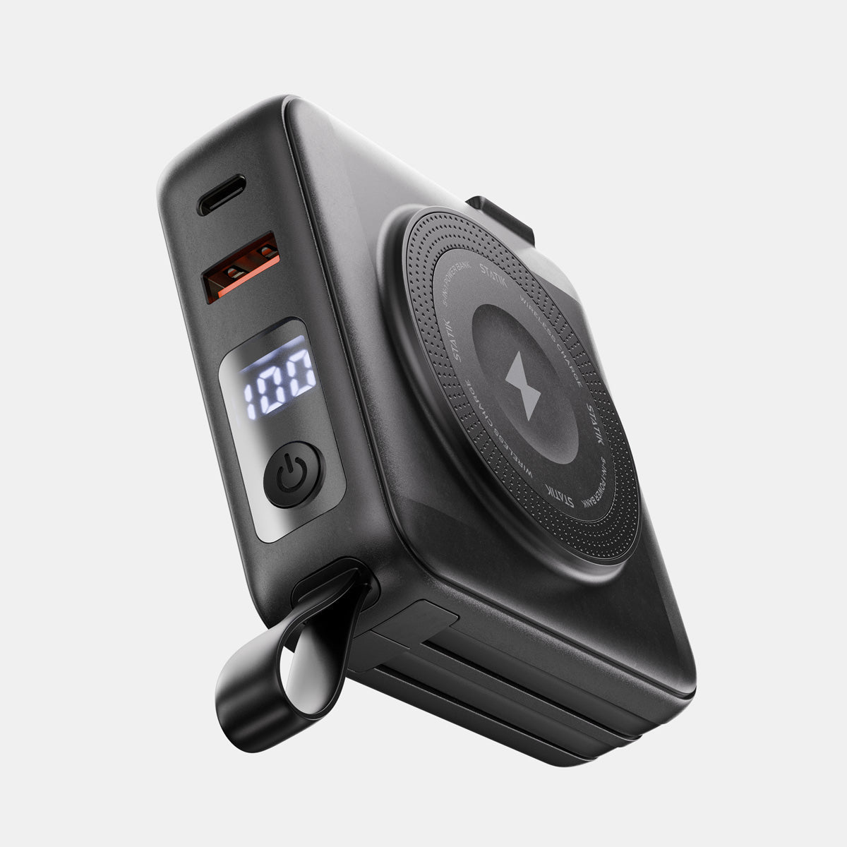 5-in-1 Travel Power Bank