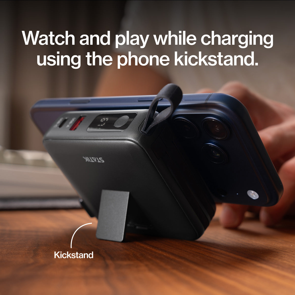 5-in-1 Travel Power Bank