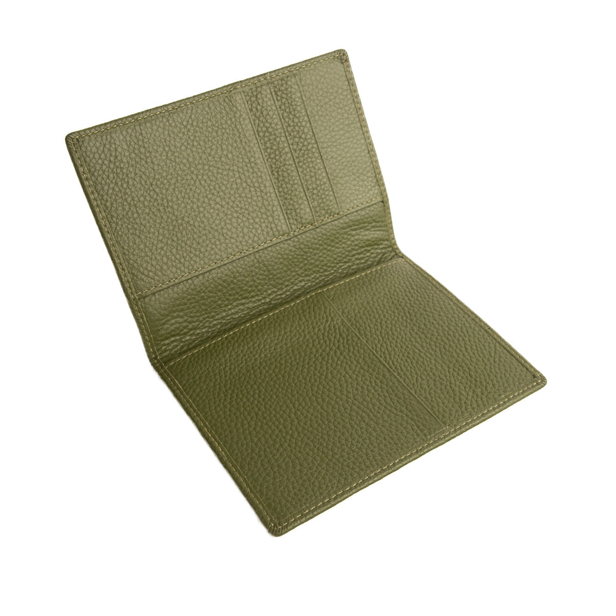 Brouk and Co Genuine Leather Stanford Passport Holder