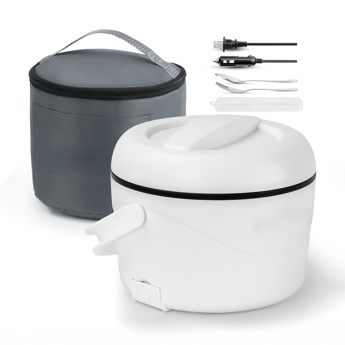Portable Food Warmer