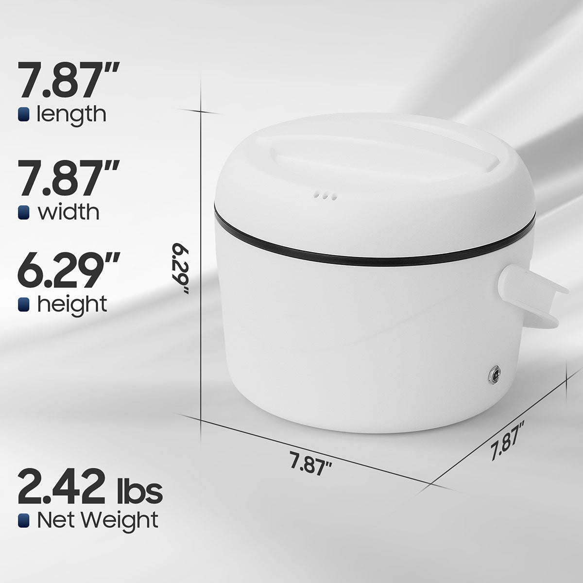Portable Food Warmer