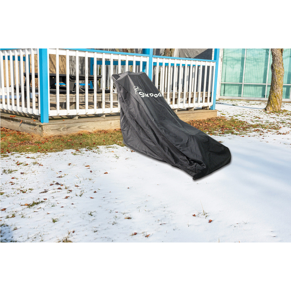 Outdoor Equipment Storage Pod