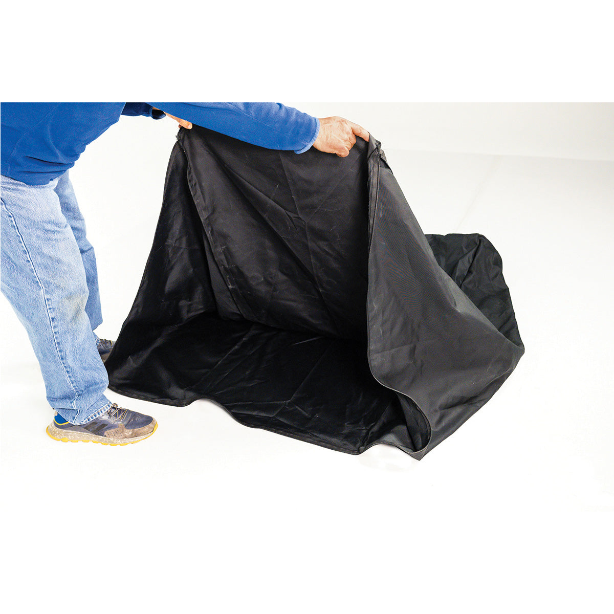 Outdoor Equipment Storage Pod