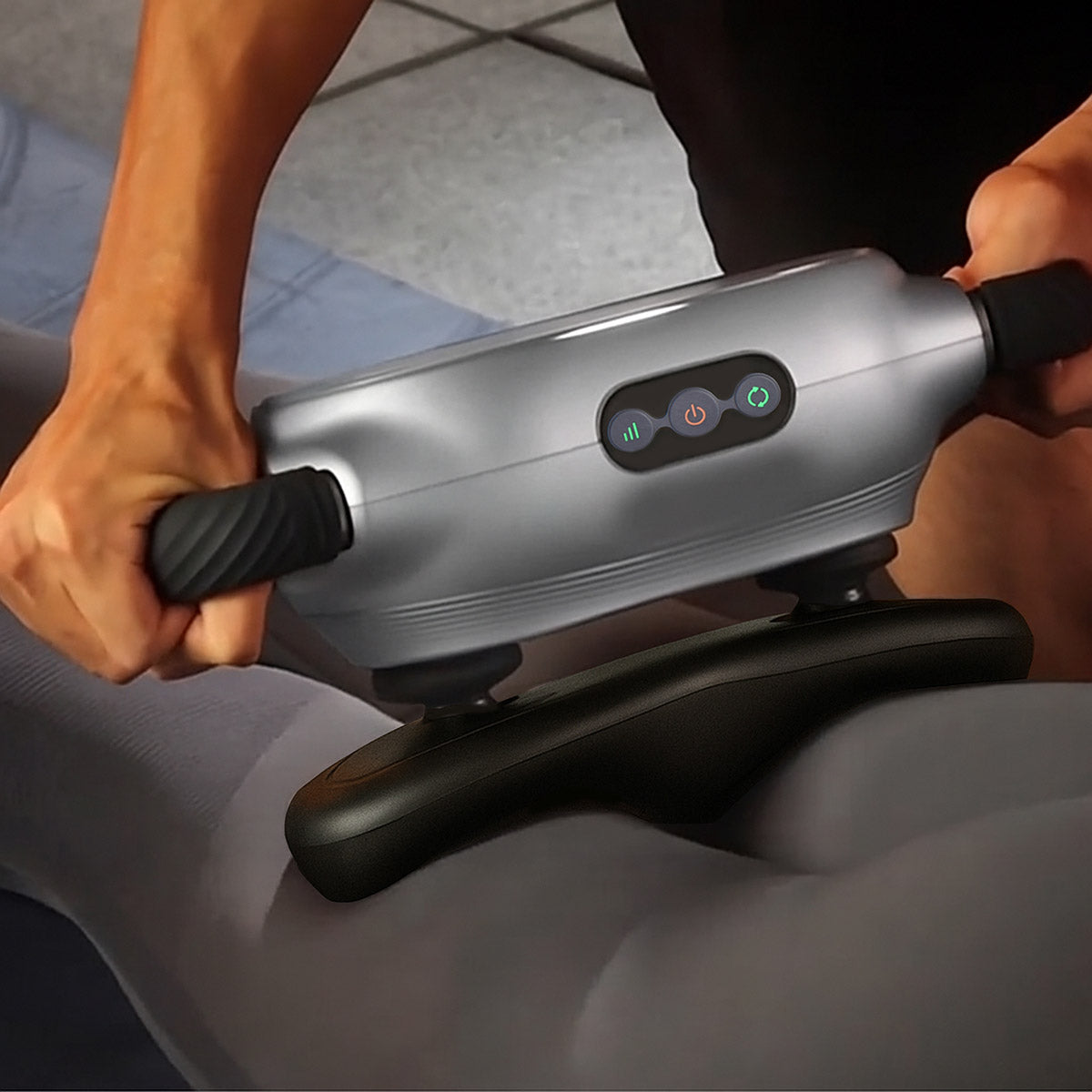 Full Body Vibration and Massage Machine