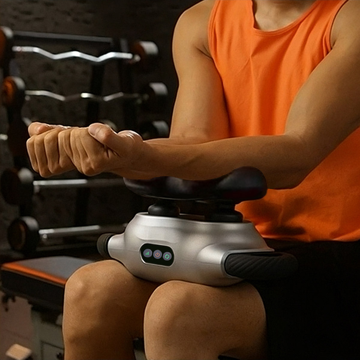 Full Body Vibration and Massage Machine