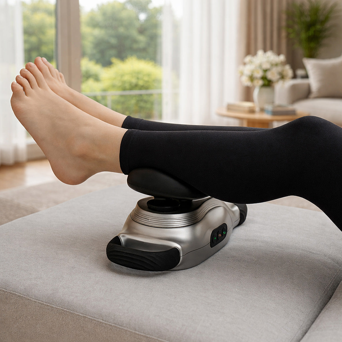 Full Body Vibration and Massage Machine
