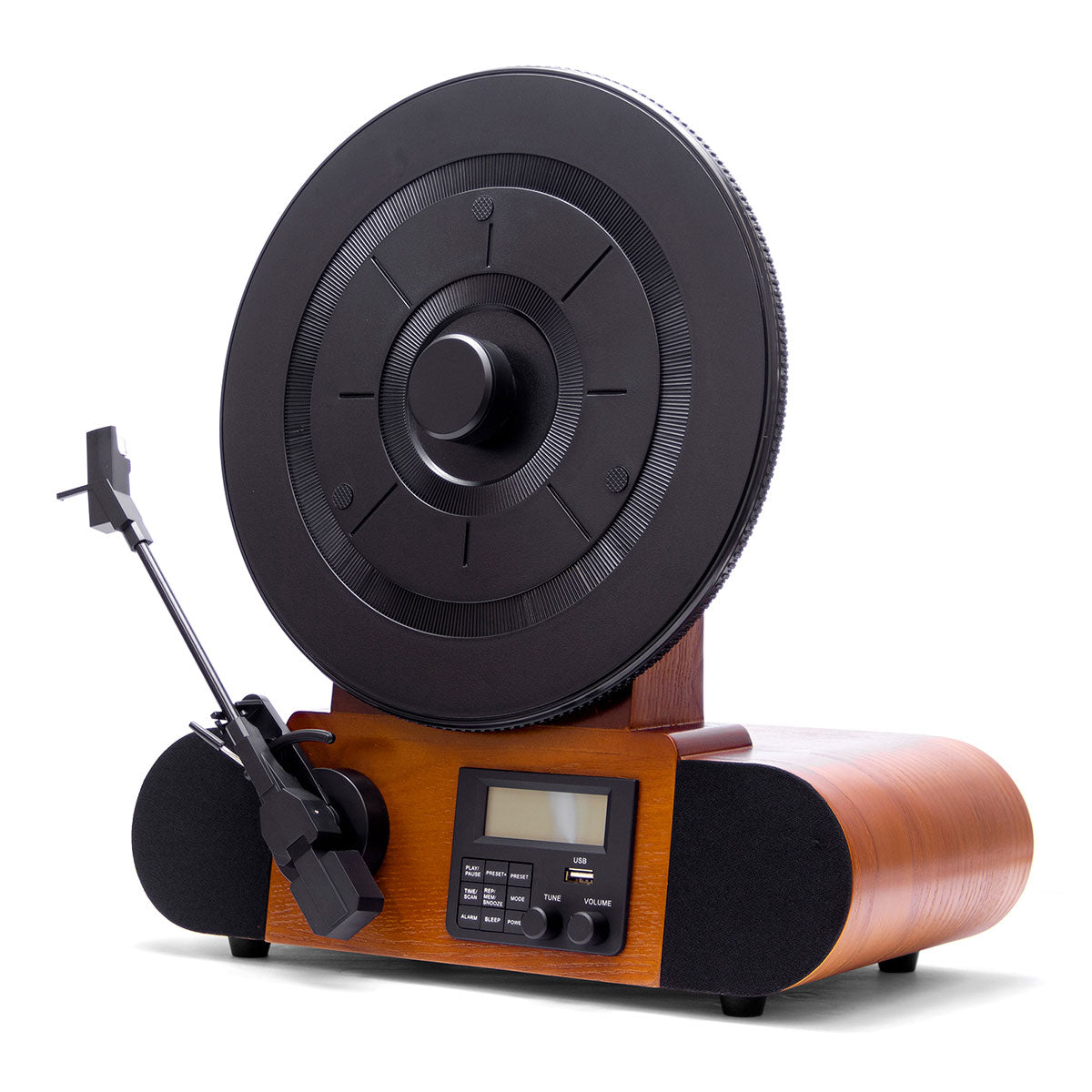 Vertical Turntable