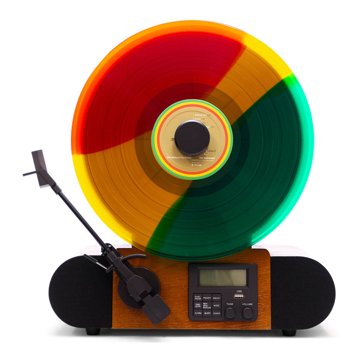 Vertical Turntable
