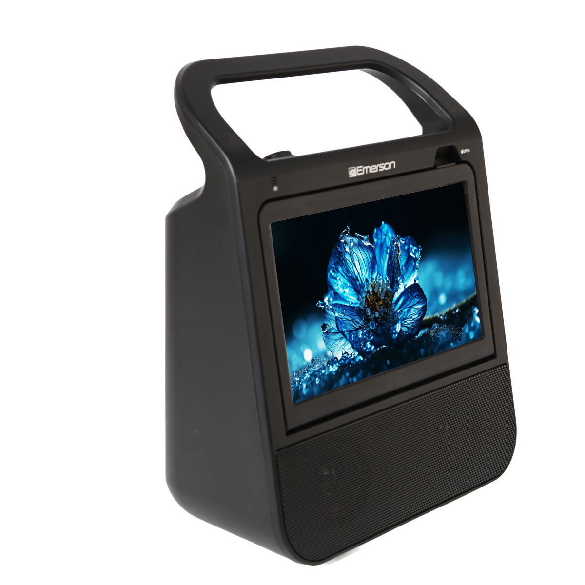 10.1'' Portable TV and DVD Boombox