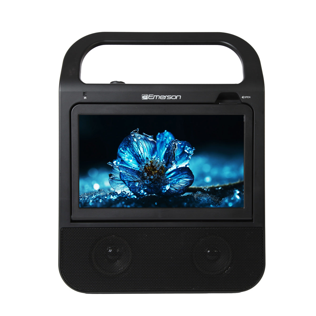 10.1'' Portable TV and DVD Boombox