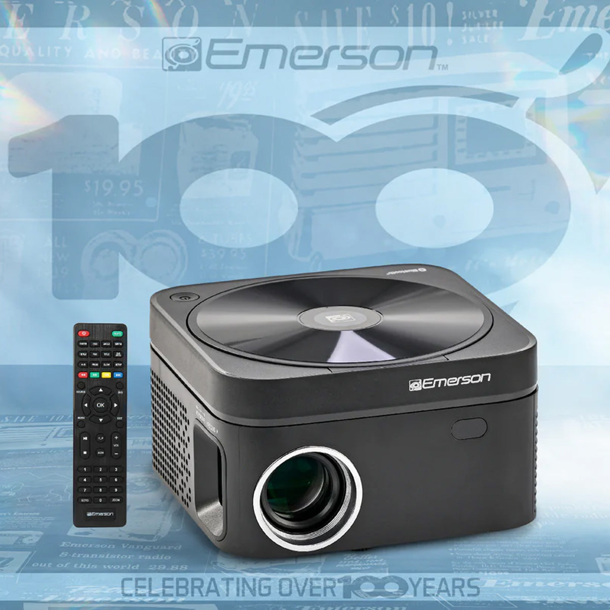 Multimedia Projector