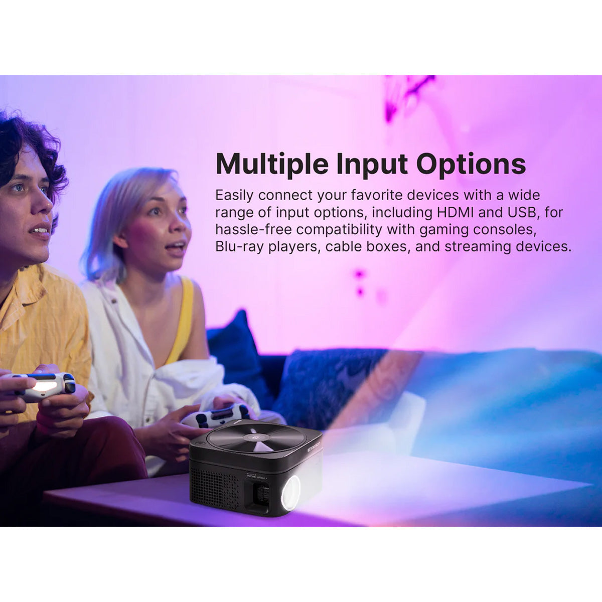 Multimedia Projector
