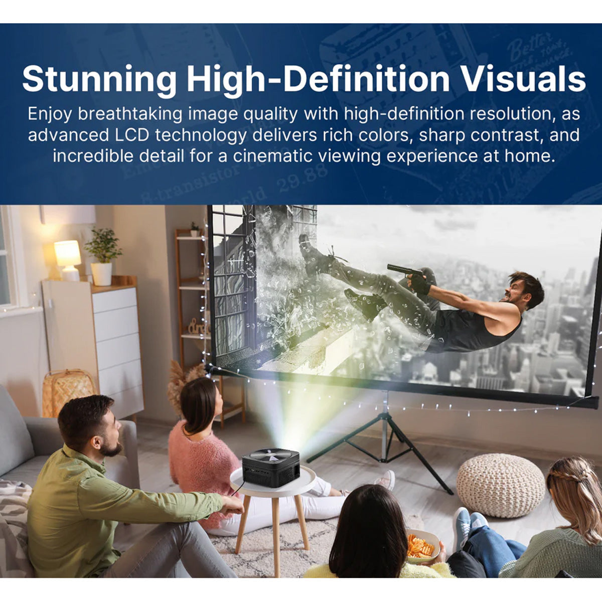 Multimedia Projector