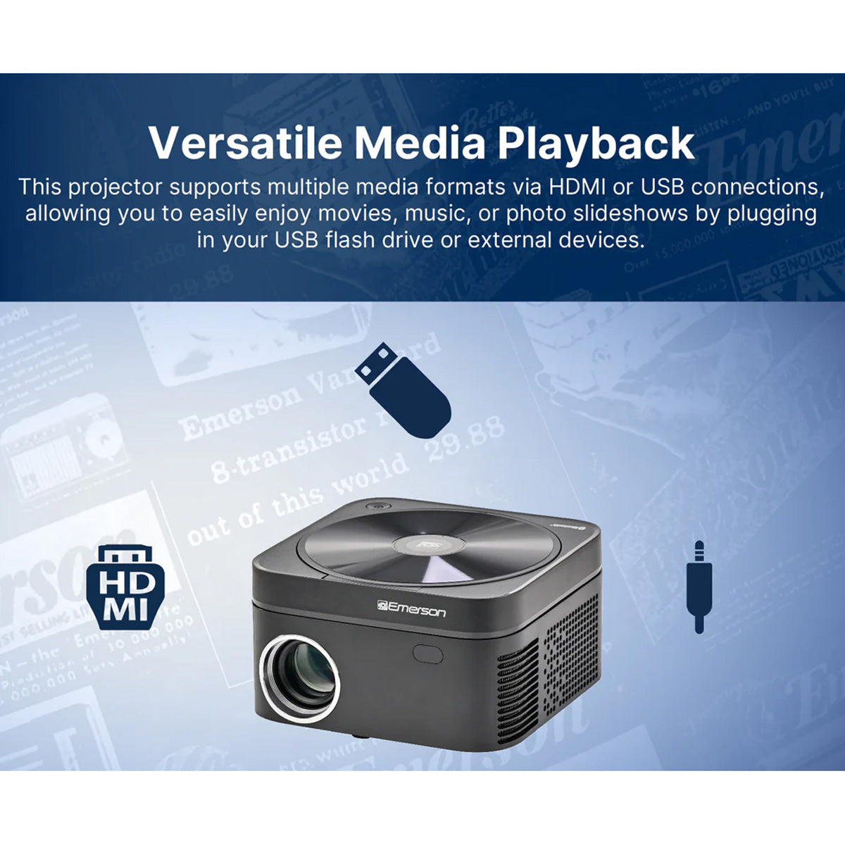 Multimedia Projector