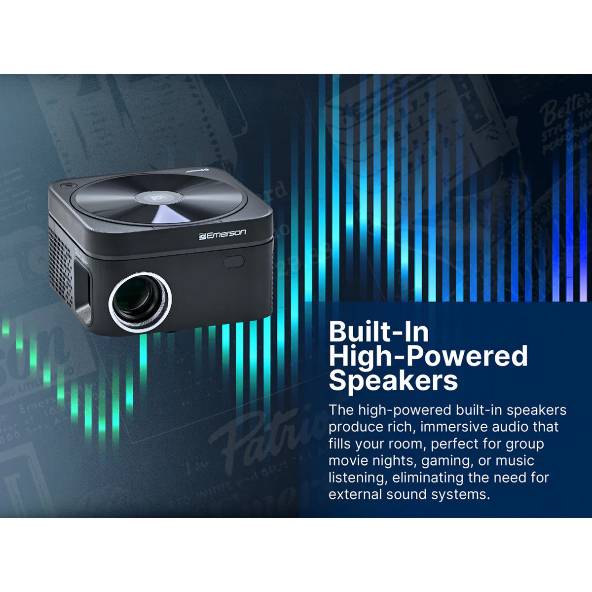 Multimedia Projector