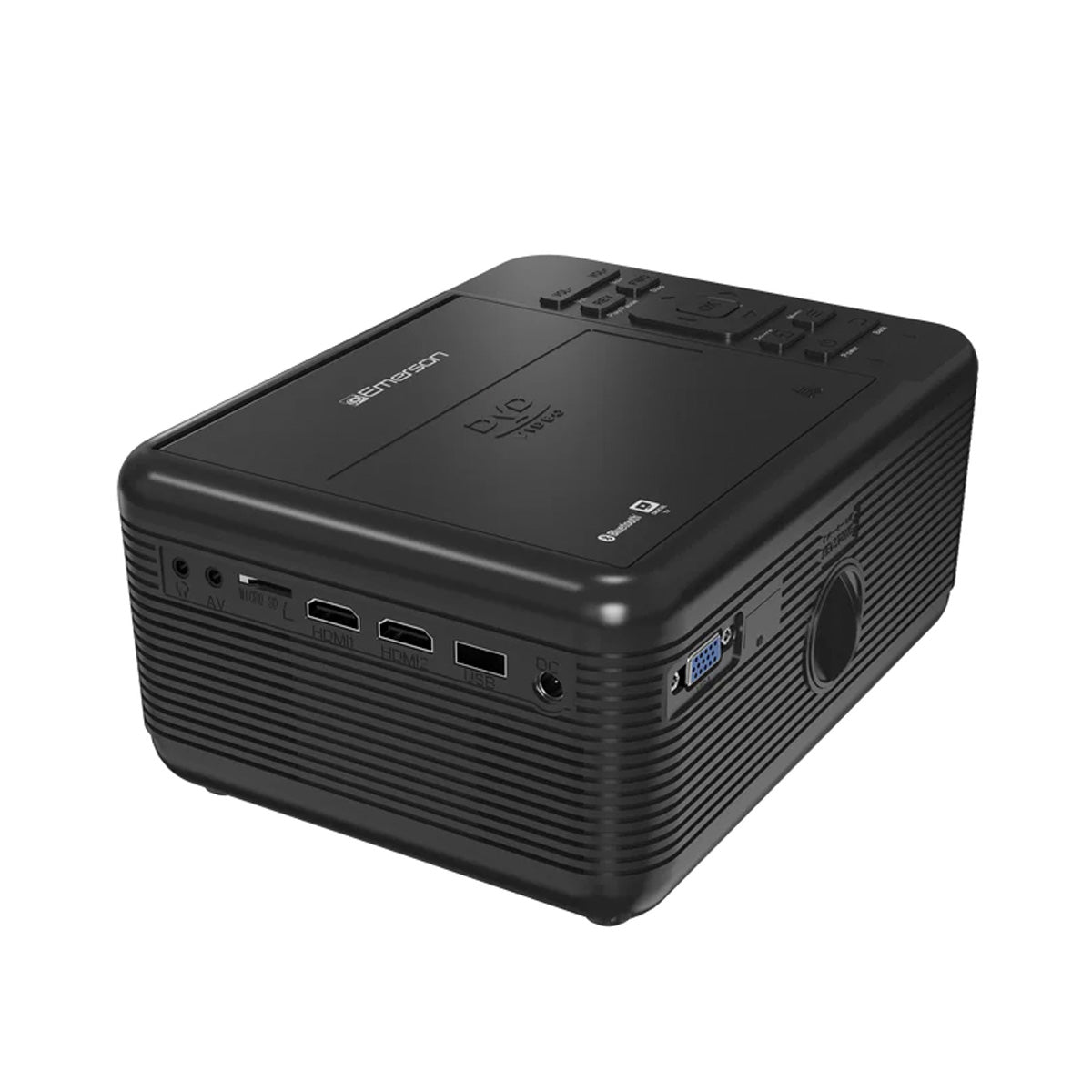 Home Theater Projector with TV Tuner