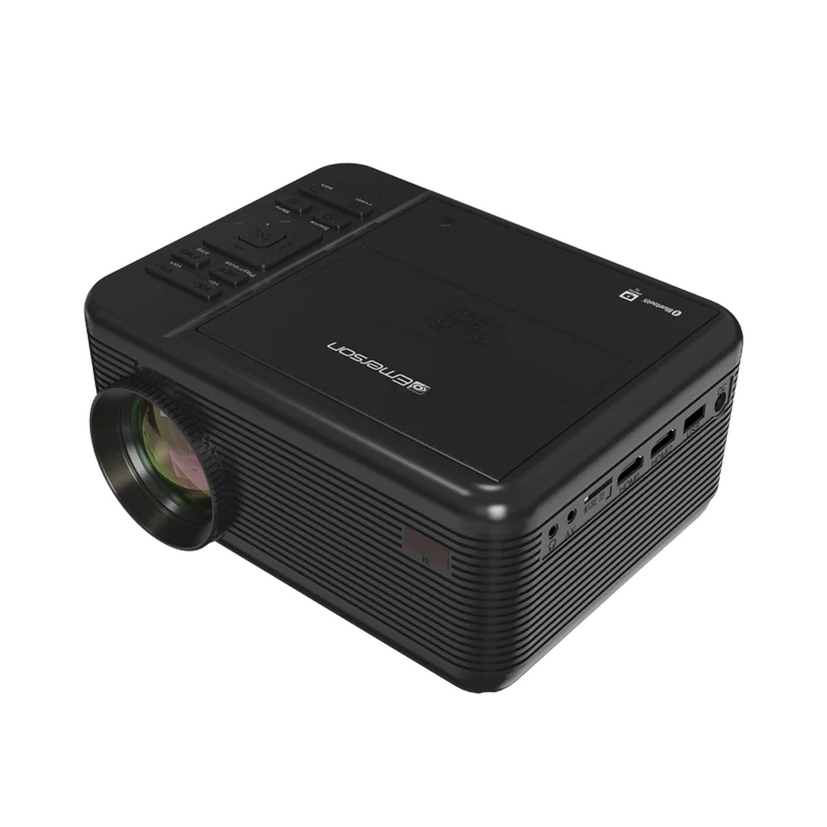 Home Theater Projector with TV Tuner