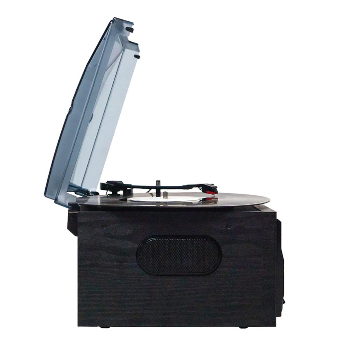 8-in-1 Retro Inspired Multimedia Center
