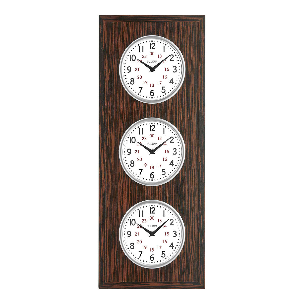 Bulova Reception Clock