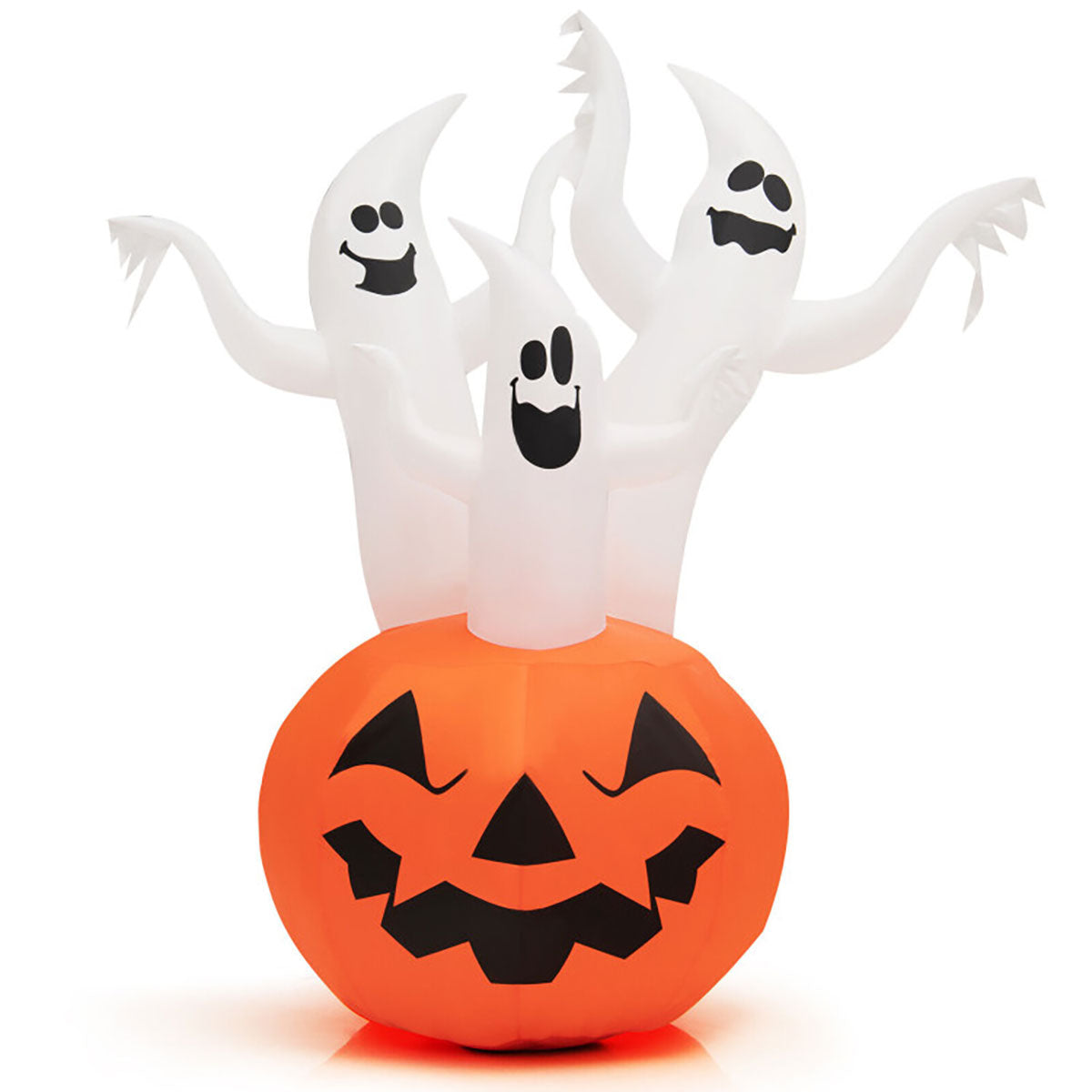 6 Ft. Inflatable Lit Ghosts