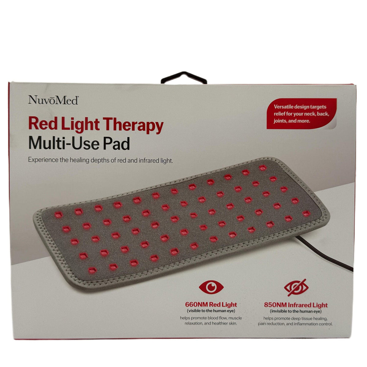 LED Therapy Multi-Use Pad