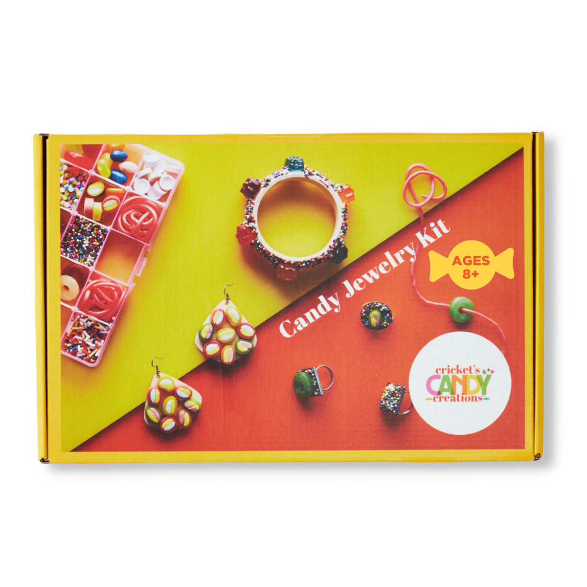 Candy Jewelry Craft Kit