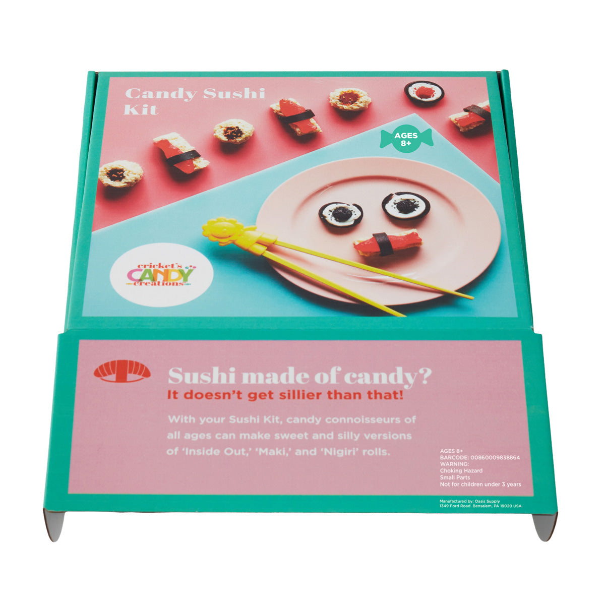 Candy Sushi Craft Kit