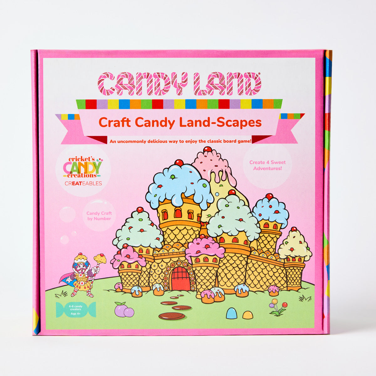 Deluxe Candyland Candy Craft Kit