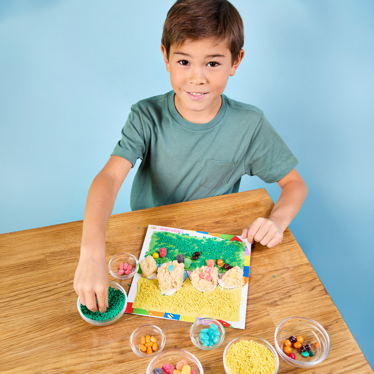 Deluxe Candyland Candy Craft Kit