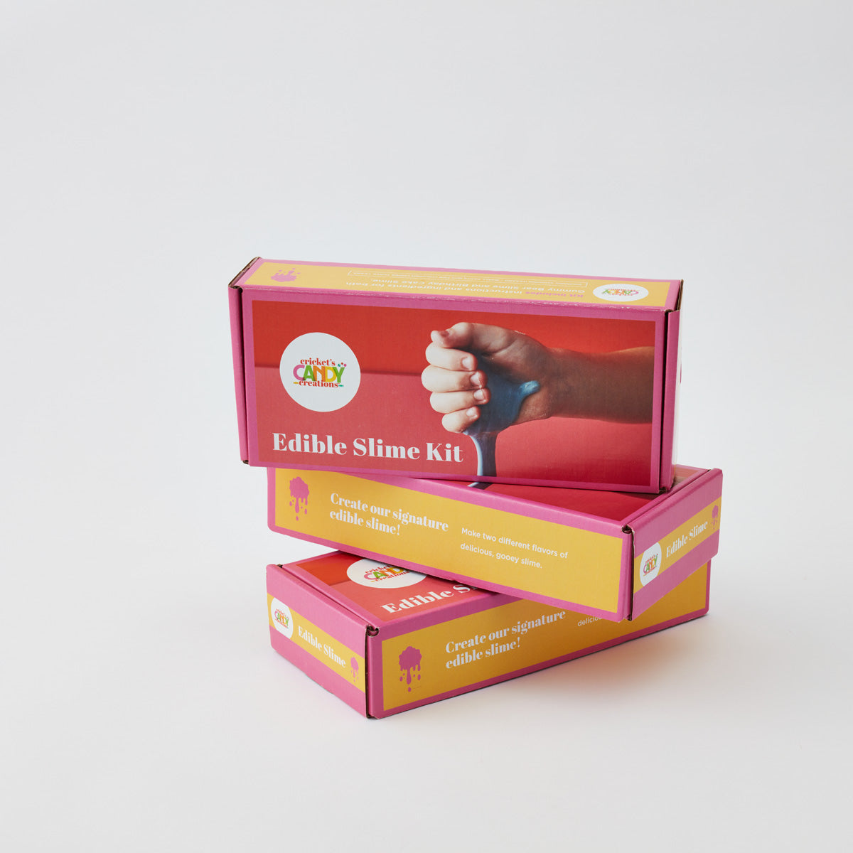 Edible Slime Craft Kit
