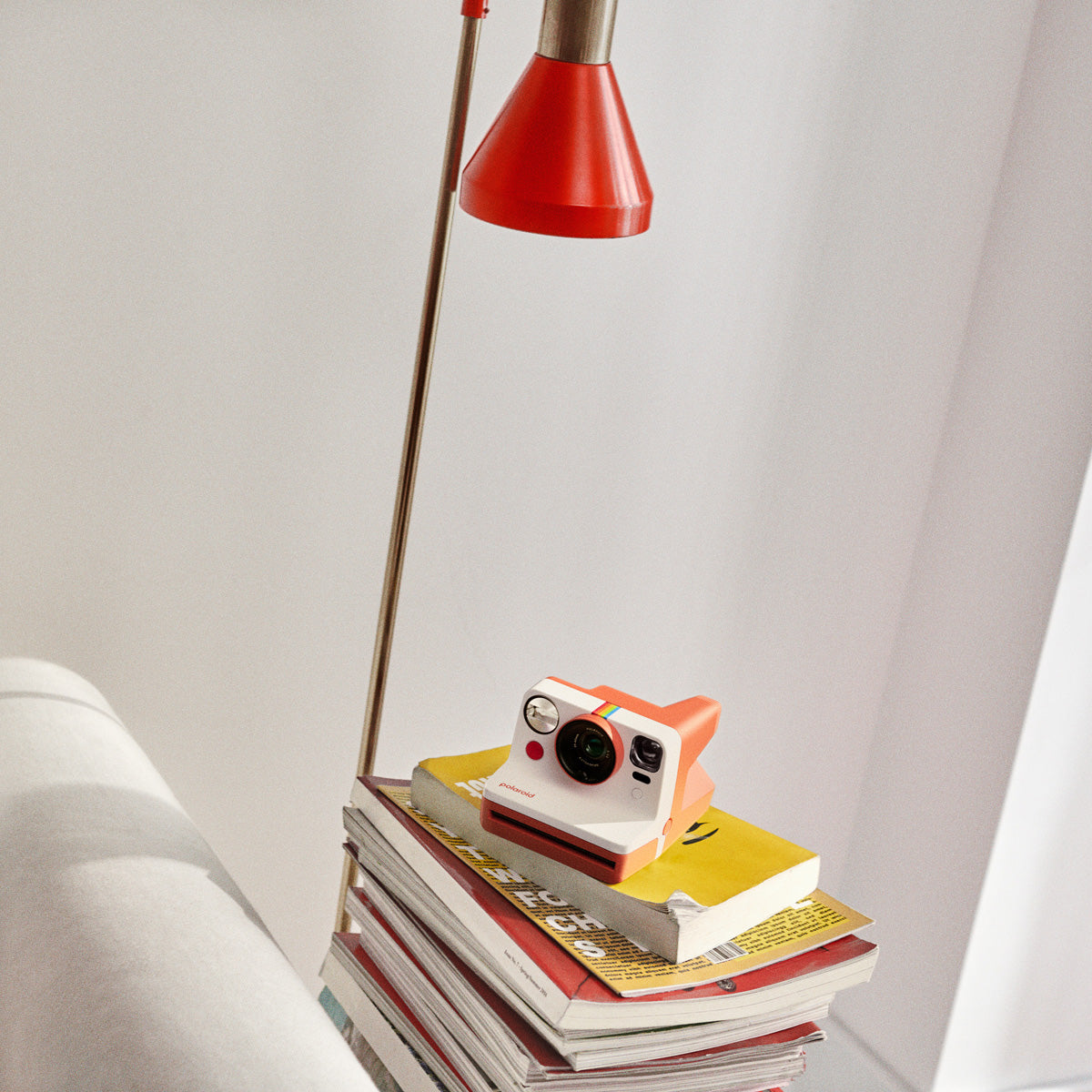 Polaroid Now Instant Camera Generation 3